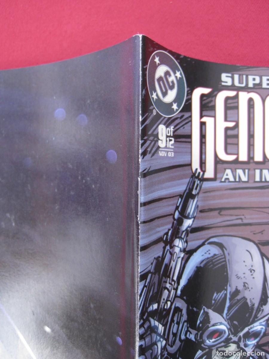 C&oacute;mics: GENERATIONS 3 - SUPERMAN & BATMAN - N&ordm; 9 - DC COMICS - EN INGLES. - Foto 7
