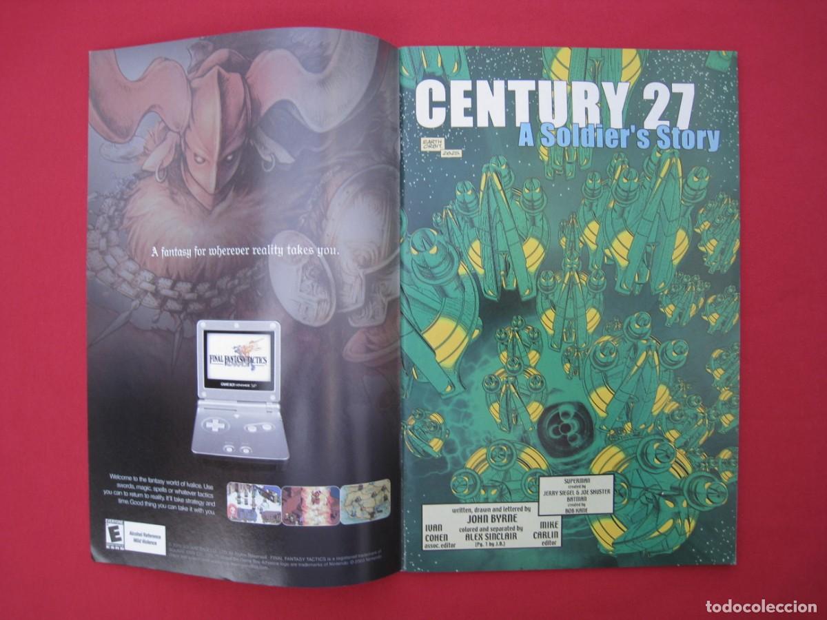 C&oacute;mics: GENERATIONS 3 - SUPERMAN & BATMAN - N&ordm; 9 - DC COMICS - EN INGLES. - Foto 10
