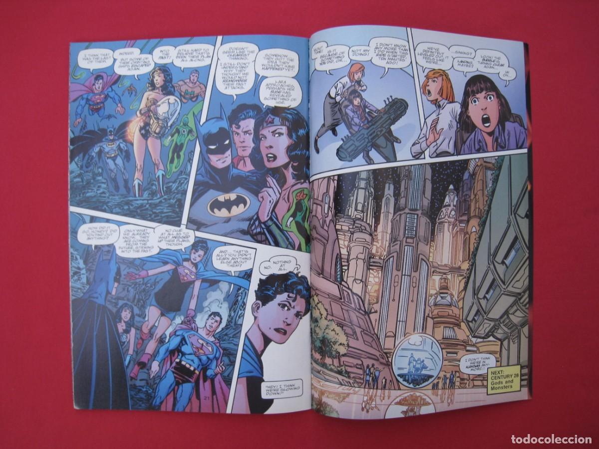 C&oacute;mics: GENERATIONS 3 - SUPERMAN & BATMAN - N&ordm; 9 - DC COMICS - EN INGLES. - Foto 16