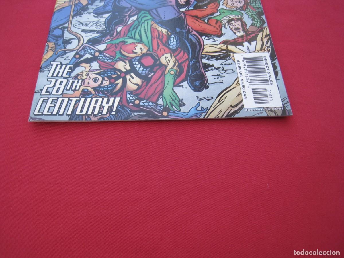 C&oacute;mics: GENERATIONS 3 - SUPERMAN & BATMAN - N&ordm; 10 - DC COMICS - EN INGLES. - Foto 2