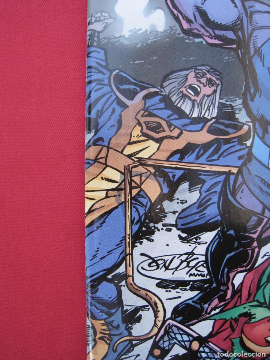 C&oacute;mics: GENERATIONS 3 - SUPERMAN & BATMAN - N&ordm; 10 - DC COMICS - EN INGLES. - Foto 4