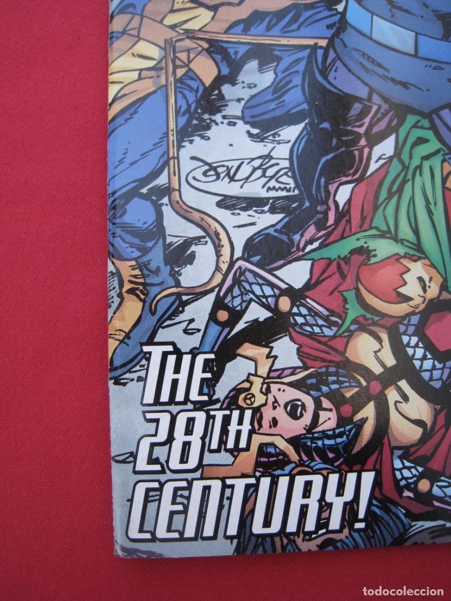 C&oacute;mics: GENERATIONS 3 - SUPERMAN & BATMAN - N&ordm; 10 - DC COMICS - EN INGLES. - Foto 5