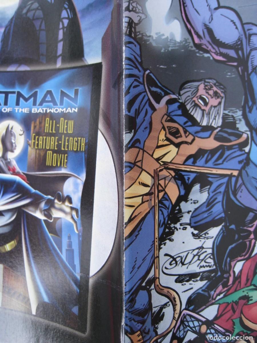 C&oacute;mics: GENERATIONS 3 - SUPERMAN & BATMAN - N&ordm; 10 - DC COMICS - EN INGLES. - Foto 8