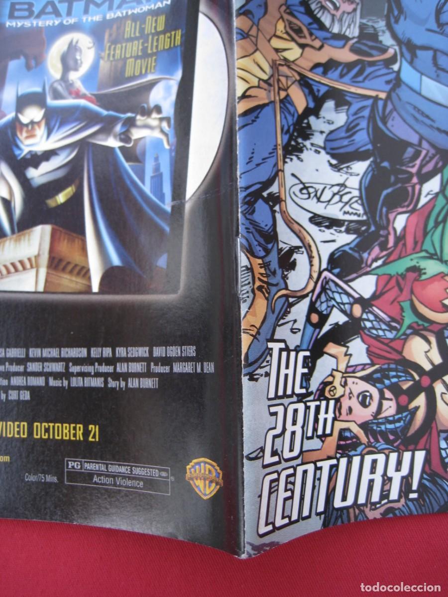 C&oacute;mics: GENERATIONS 3 - SUPERMAN & BATMAN - N&ordm; 10 - DC COMICS - EN INGLES. - Foto 9