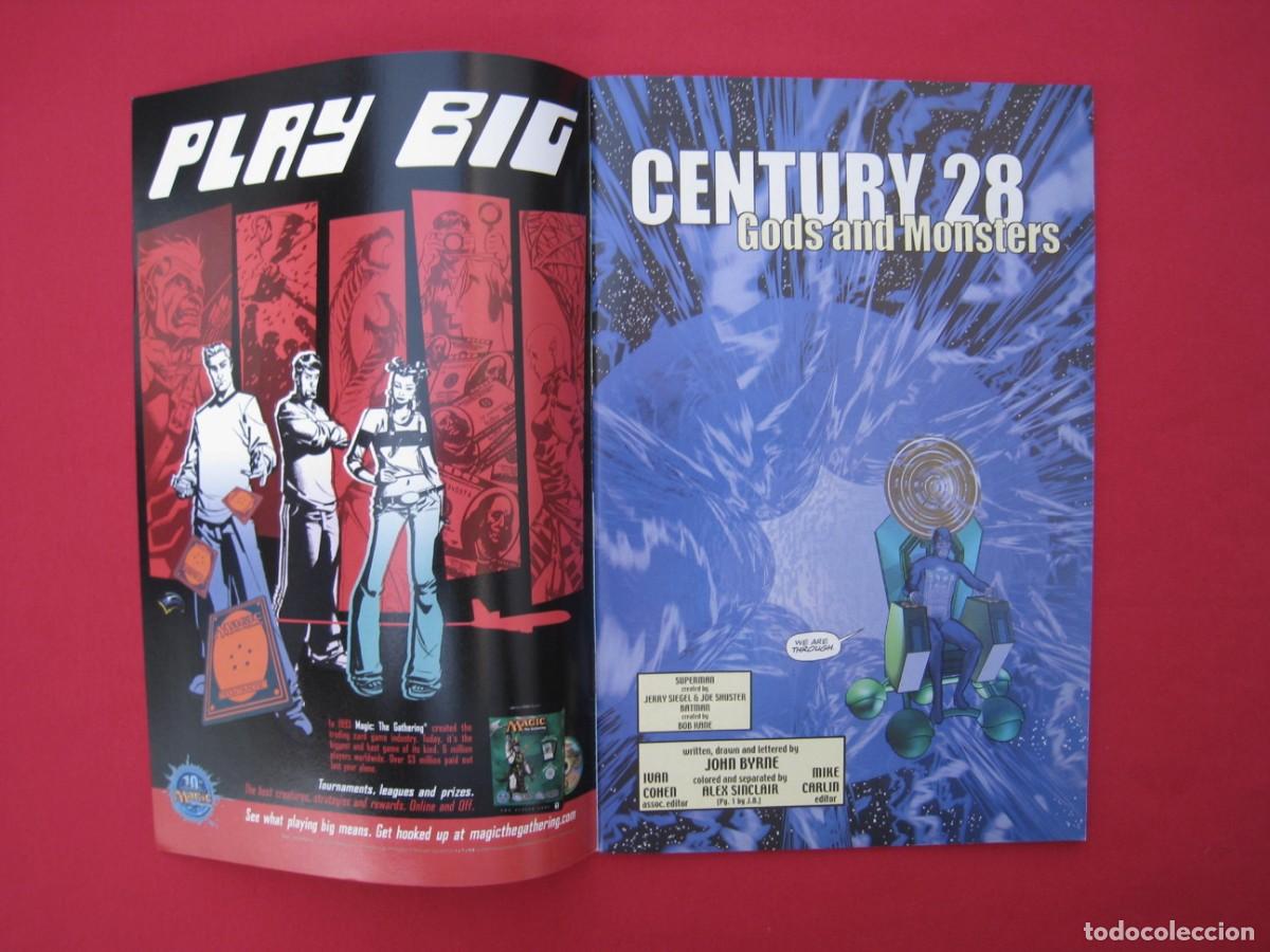 C&oacute;mics: GENERATIONS 3 - SUPERMAN & BATMAN - N&ordm; 10 - DC COMICS - EN INGLES. - Foto 10