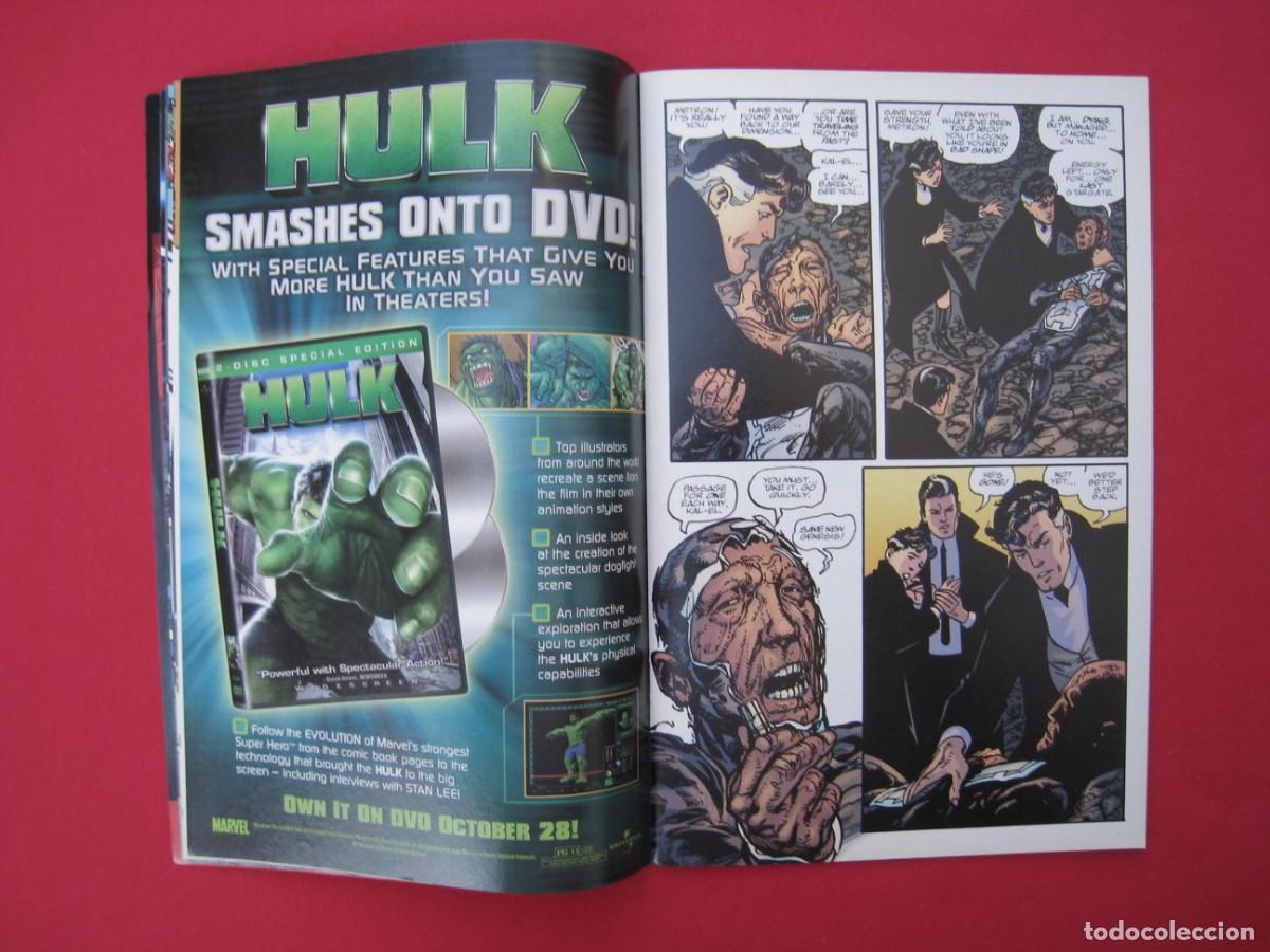 C&oacute;mics: GENERATIONS 3 - SUPERMAN & BATMAN - N&ordm; 10 - DC COMICS - EN INGLES. - Foto 11