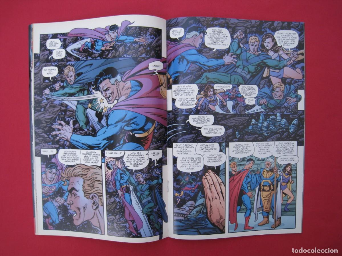 C&oacute;mics: GENERATIONS 3 - SUPERMAN & BATMAN - N&ordm; 10 - DC COMICS - EN INGLES. - Foto 12