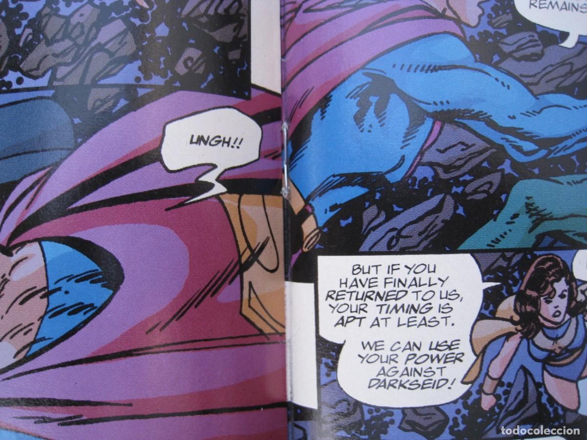 C&oacute;mics: GENERATIONS 3 - SUPERMAN & BATMAN - N&ordm; 10 - DC COMICS - EN INGLES. - Foto 13