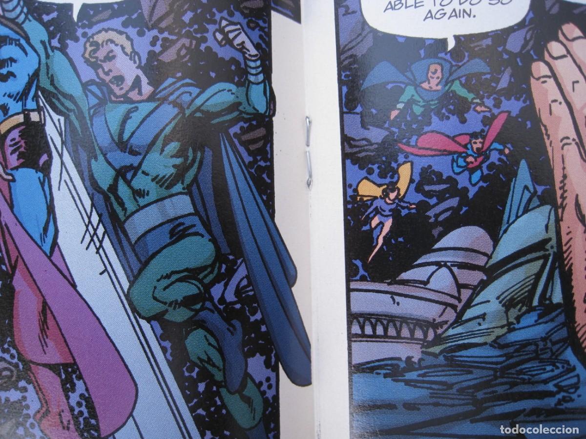 C&oacute;mics: GENERATIONS 3 - SUPERMAN & BATMAN - N&ordm; 10 - DC COMICS - EN INGLES. - Foto 14
