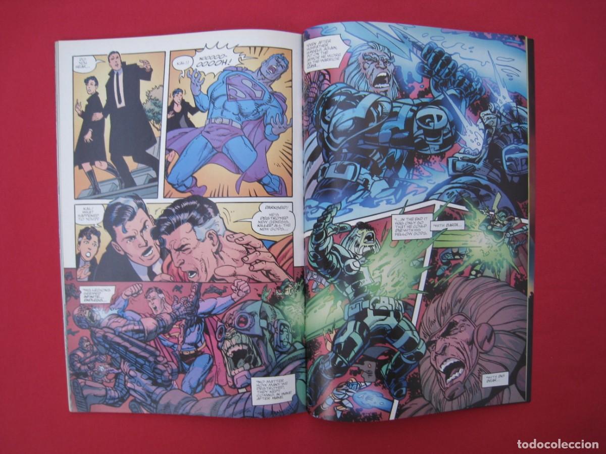 C&oacute;mics: GENERATIONS 3 - SUPERMAN & BATMAN - N&ordm; 10 - DC COMICS - EN INGLES. - Foto 15