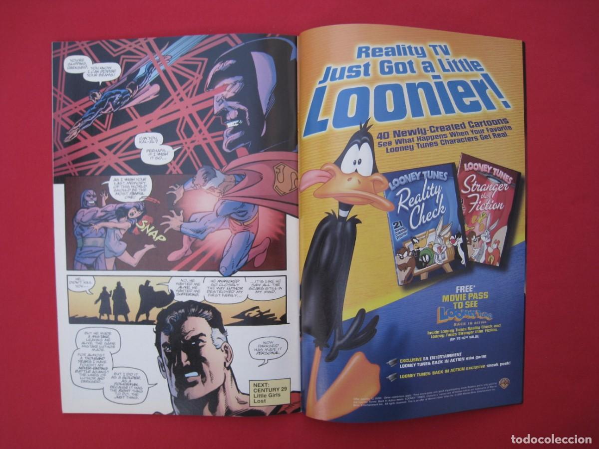 C&oacute;mics: GENERATIONS 3 - SUPERMAN & BATMAN - N&ordm; 10 - DC COMICS - EN INGLES. - Foto 16