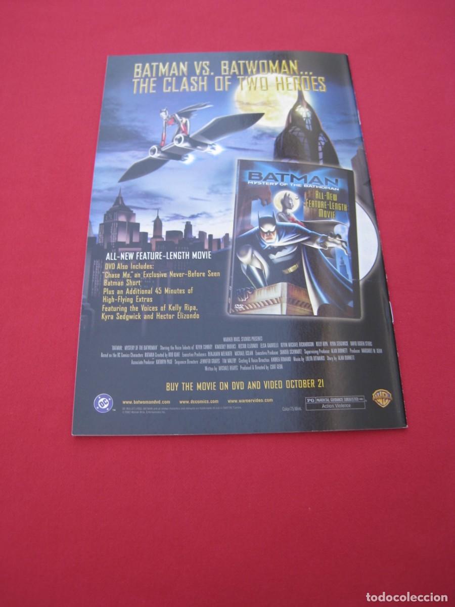 C&oacute;mics: GENERATIONS 3 - SUPERMAN & BATMAN - N&ordm; 10 - DC COMICS - EN INGLES. - Foto 18
