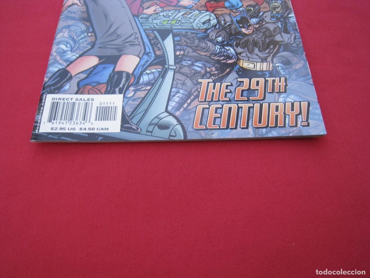 C&oacute;mics: GENERATIONS 3 - SUPERMAN & BATMAN - N&ordm; 11 - DC COMICS - EN INGLES. - Foto 2