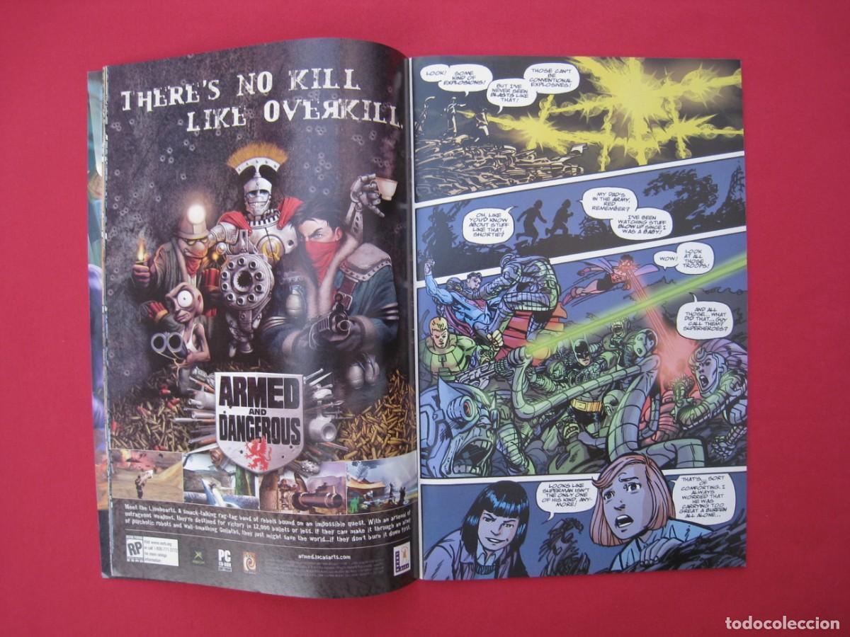 C&oacute;mics: GENERATIONS 3 - SUPERMAN & BATMAN - N&ordm; 11 - DC COMICS - EN INGLES. - Foto 11