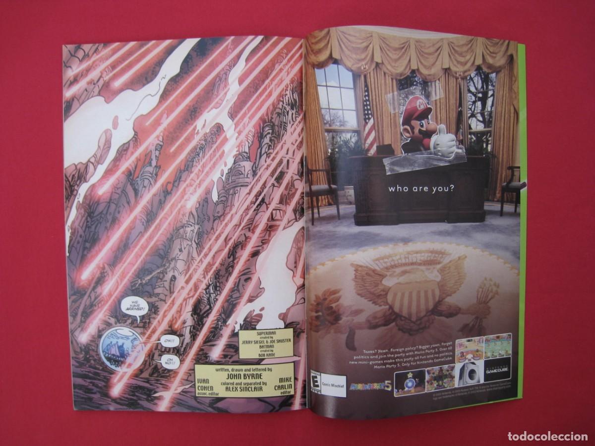 C&oacute;mics: GENERATIONS 3 - SUPERMAN & BATMAN - N&ordm; 11 - DC COMICS - EN INGLES. - Foto 16