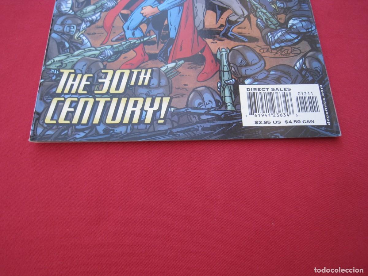 C&oacute;mics: GENERATIONS 3 - SUPERMAN & BATMAN - N&ordm; 12 - DC COMICS - EN INGLES. - Foto 2