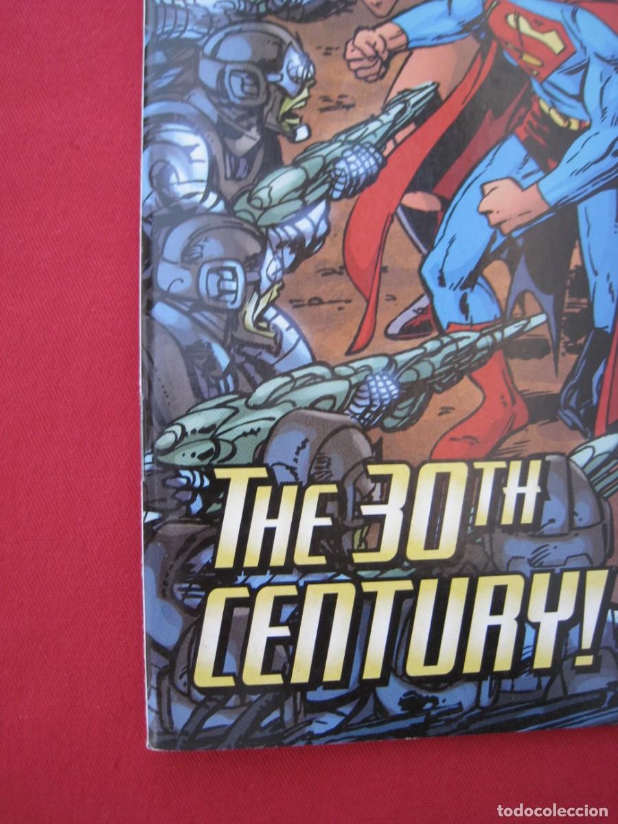 C&oacute;mics: GENERATIONS 3 - SUPERMAN & BATMAN - N&ordm; 12 - DC COMICS - EN INGLES. - Foto 5