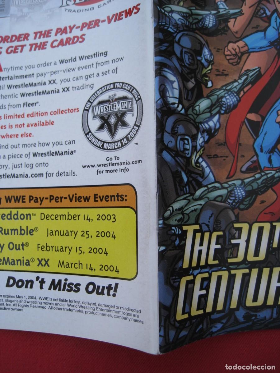 C&oacute;mics: GENERATIONS 3 - SUPERMAN & BATMAN - N&ordm; 12 - DC COMICS - EN INGLES. - Foto 9