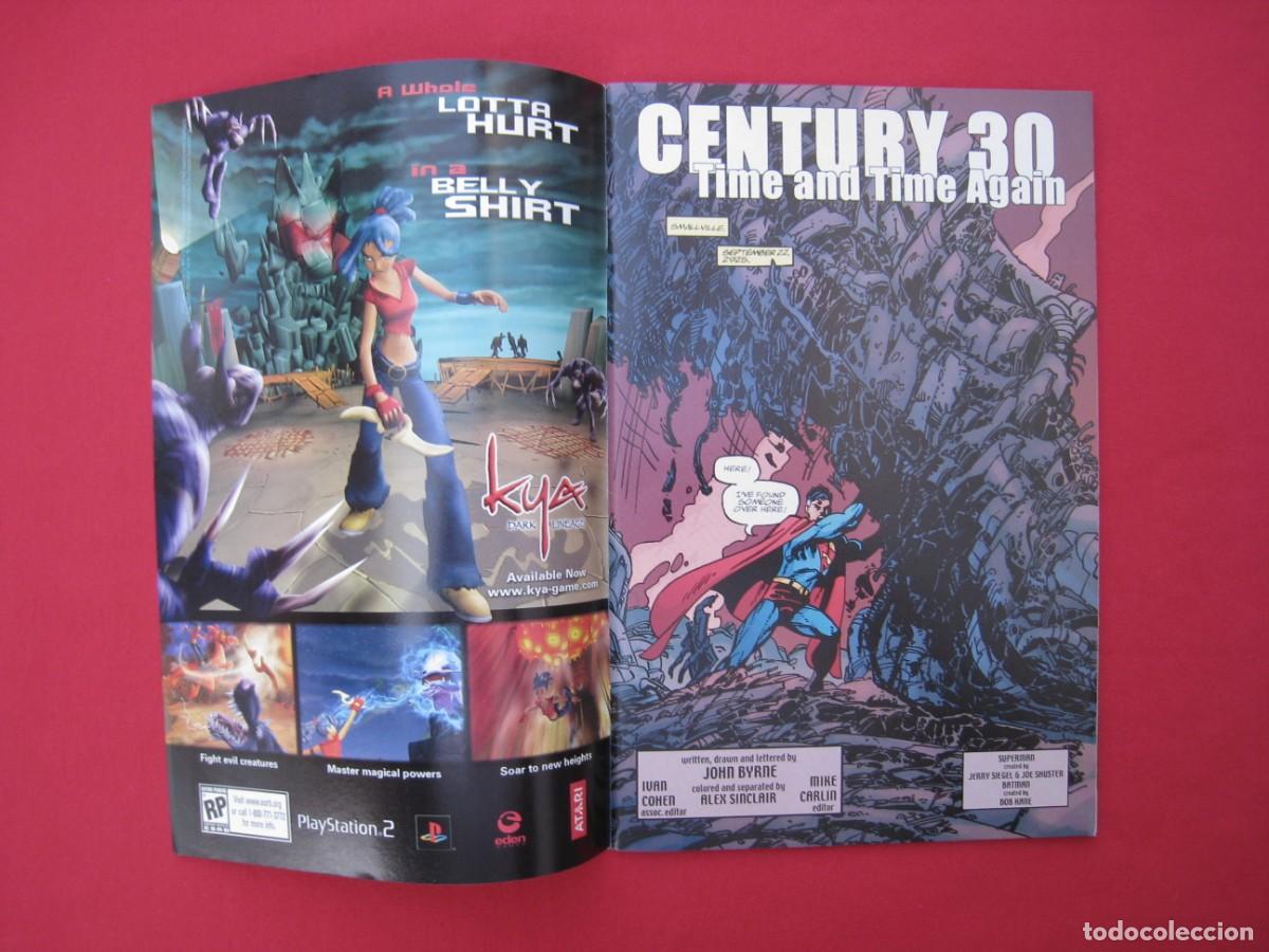 C&oacute;mics: GENERATIONS 3 - SUPERMAN & BATMAN - N&ordm; 12 - DC COMICS - EN INGLES. - Foto 10