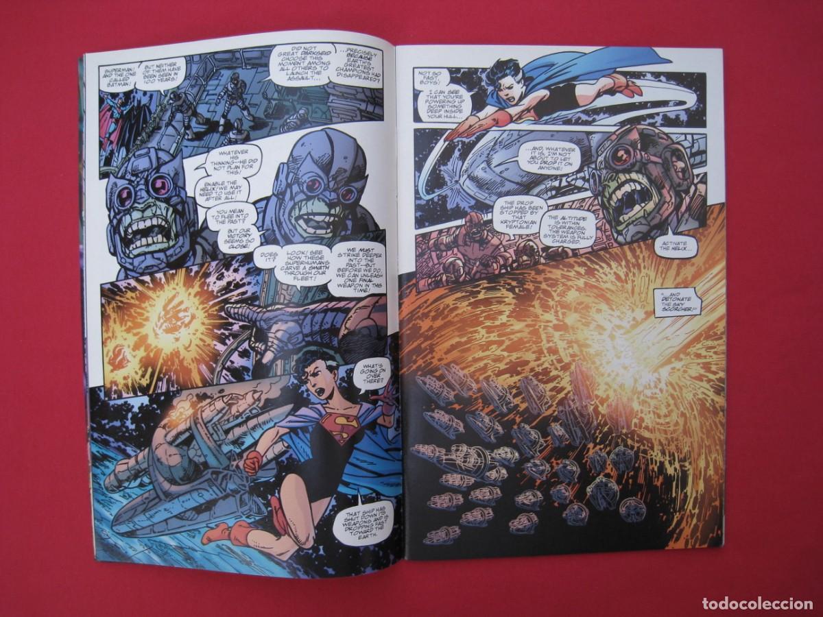 C&oacute;mics: GENERATIONS 3 - SUPERMAN & BATMAN - N&ordm; 12 - DC COMICS - EN INGLES. - Foto 11