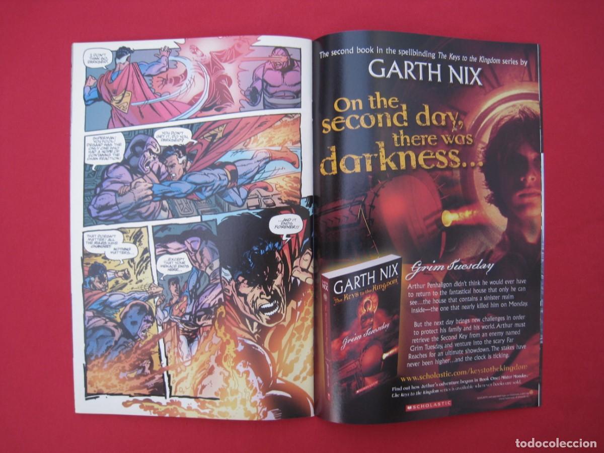 C&oacute;mics: GENERATIONS 3 - SUPERMAN & BATMAN - N&ordm; 12 - DC COMICS - EN INGLES. - Foto 15