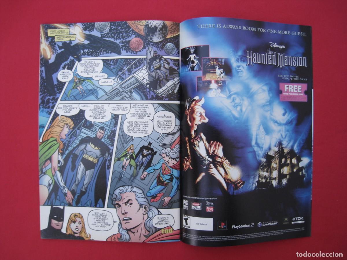 C&oacute;mics: GENERATIONS 3 - SUPERMAN & BATMAN - N&ordm; 12 - DC COMICS - EN INGLES. - Foto 16