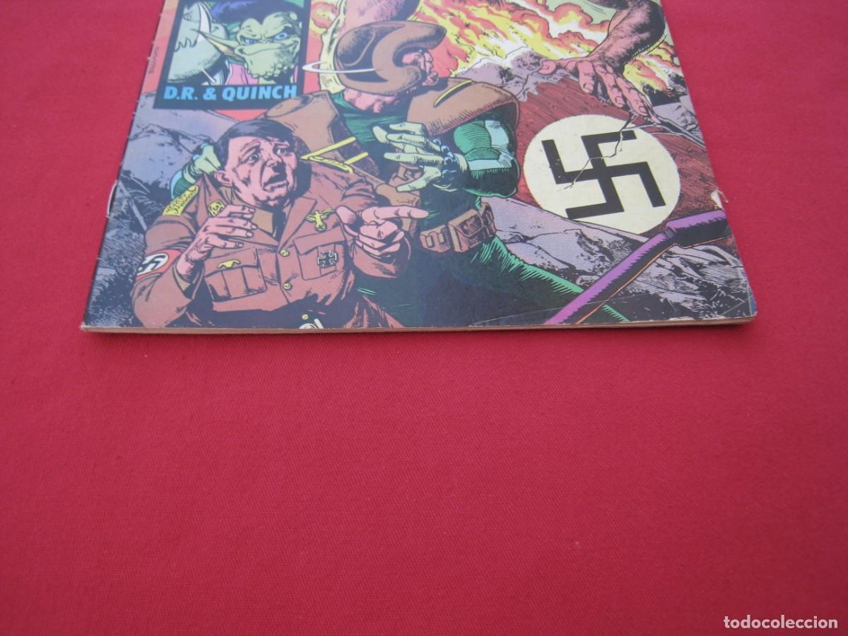 C&oacute;mics: 2000 AD MONTHLY FEATURING JUDGE DREDD - VOL.1 - N&ordm; 4 - EN INGLES. - Foto 3