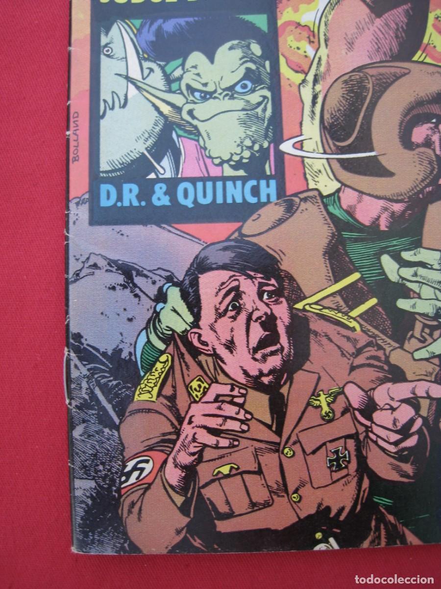 C&oacute;mics: 2000 AD MONTHLY FEATURING JUDGE DREDD - VOL.1 - N&ordm; 4 - EN INGLES. - Foto 6
