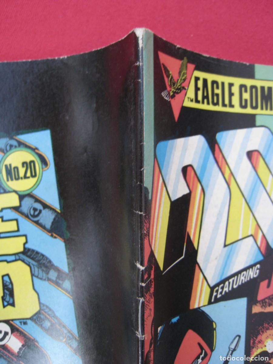 C&oacute;mics: 2000 AD MONTHLY FEATURING JUDGE DREDD - VOL.1 - N&ordm; 4 - EN INGLES. - Foto 8