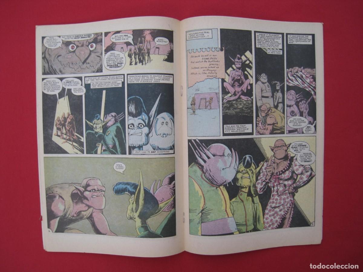 C&oacute;mics: 2000 AD MONTHLY FEATURING JUDGE DREDD - VOL.1 - N&ordm; 4 - EN INGLES. - Foto 15