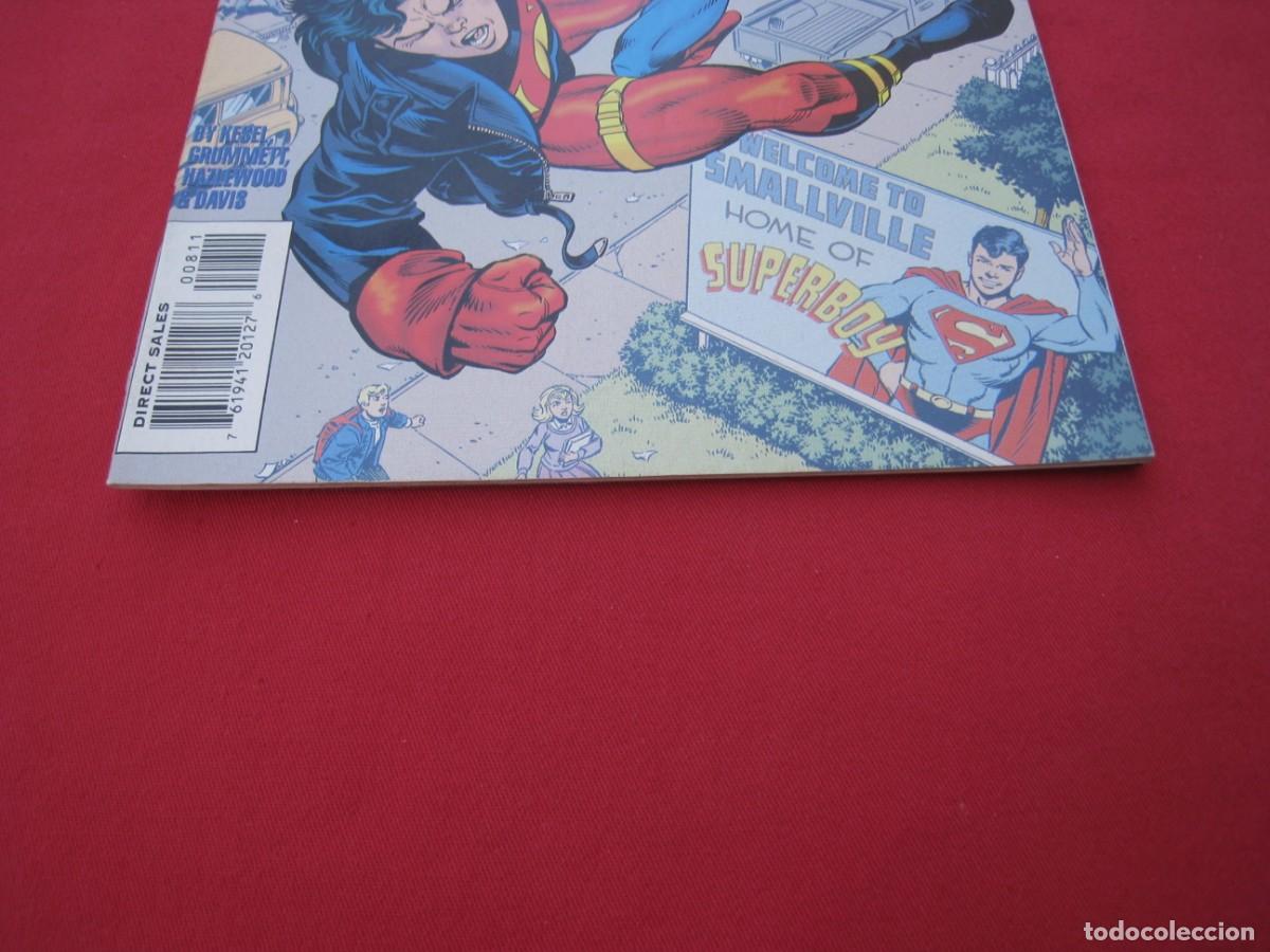C&oacute;mics: SUPERBOY - N&ordm; 8 - DC COMICS - EN INGLES. - Foto 2
