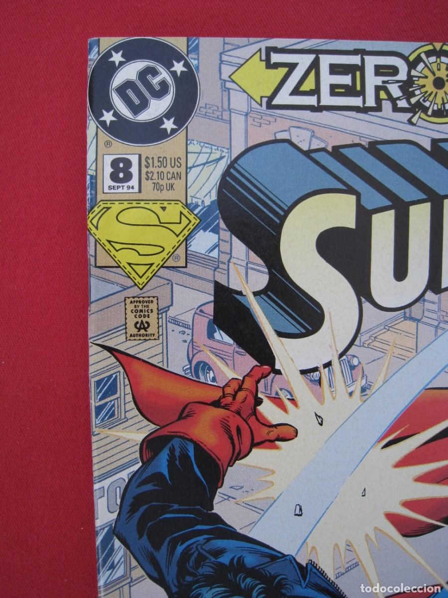 C&oacute;mics: SUPERBOY - N&ordm; 8 - DC COMICS - EN INGLES. - Foto 3