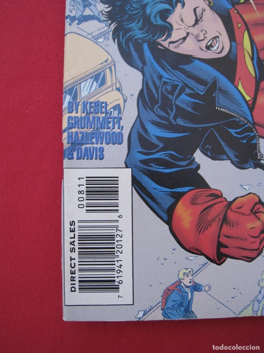 C&oacute;mics: SUPERBOY - N&ordm; 8 - DC COMICS - EN INGLES. - Foto 5