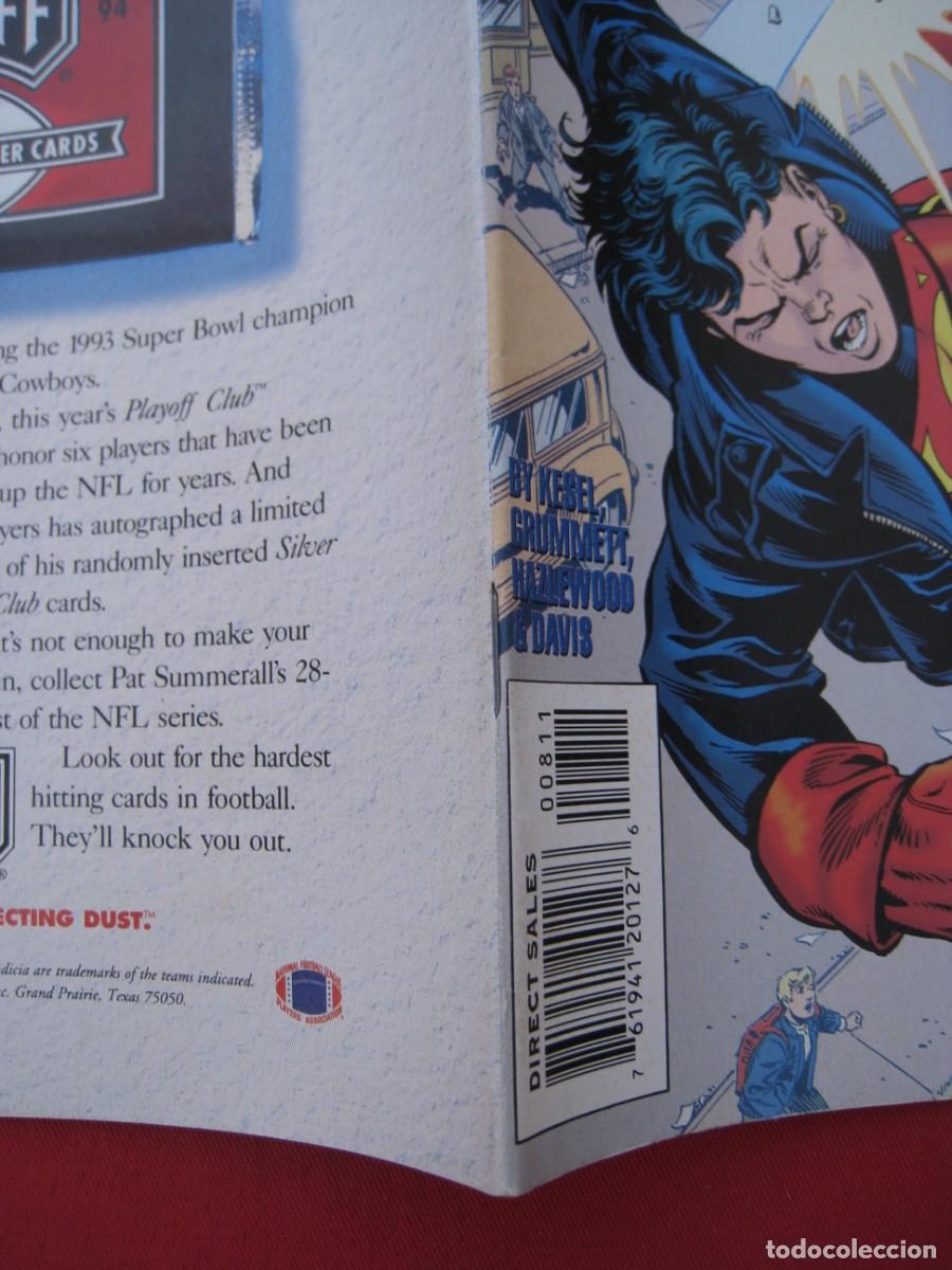 C&oacute;mics: SUPERBOY - N&ordm; 8 - DC COMICS - EN INGLES. - Foto 9