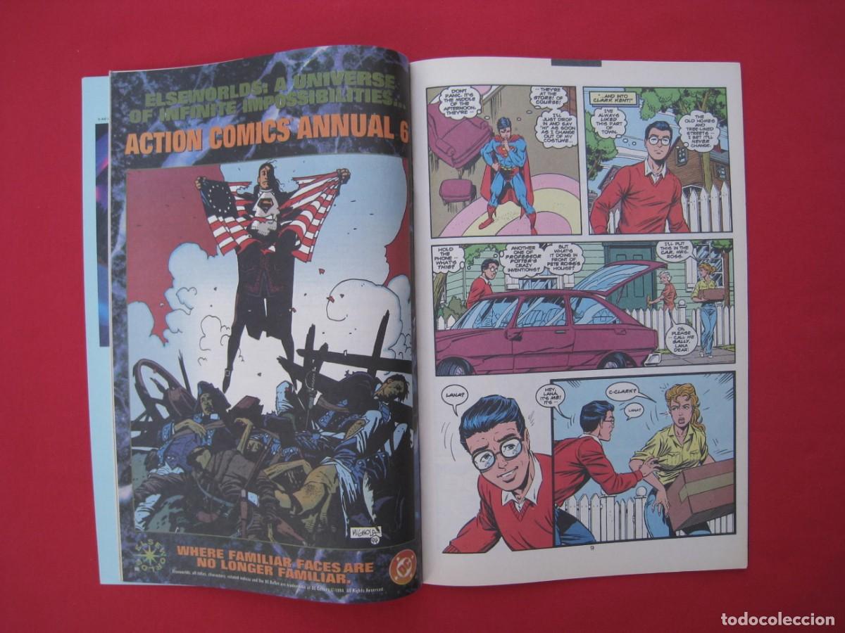 C&oacute;mics: SUPERBOY - N&ordm; 8 - DC COMICS - EN INGLES. - Foto 11