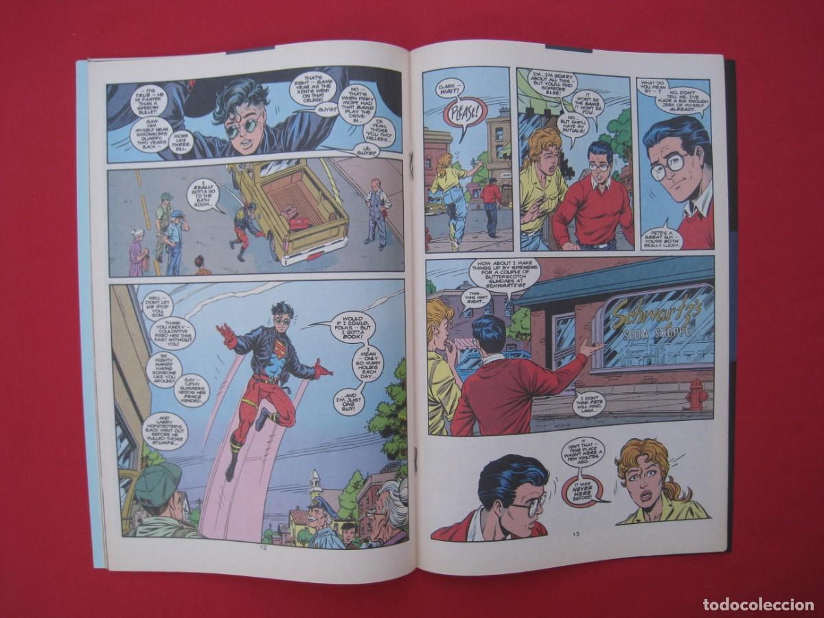 C&oacute;mics: SUPERBOY - N&ordm; 8 - DC COMICS - EN INGLES. - Foto 12