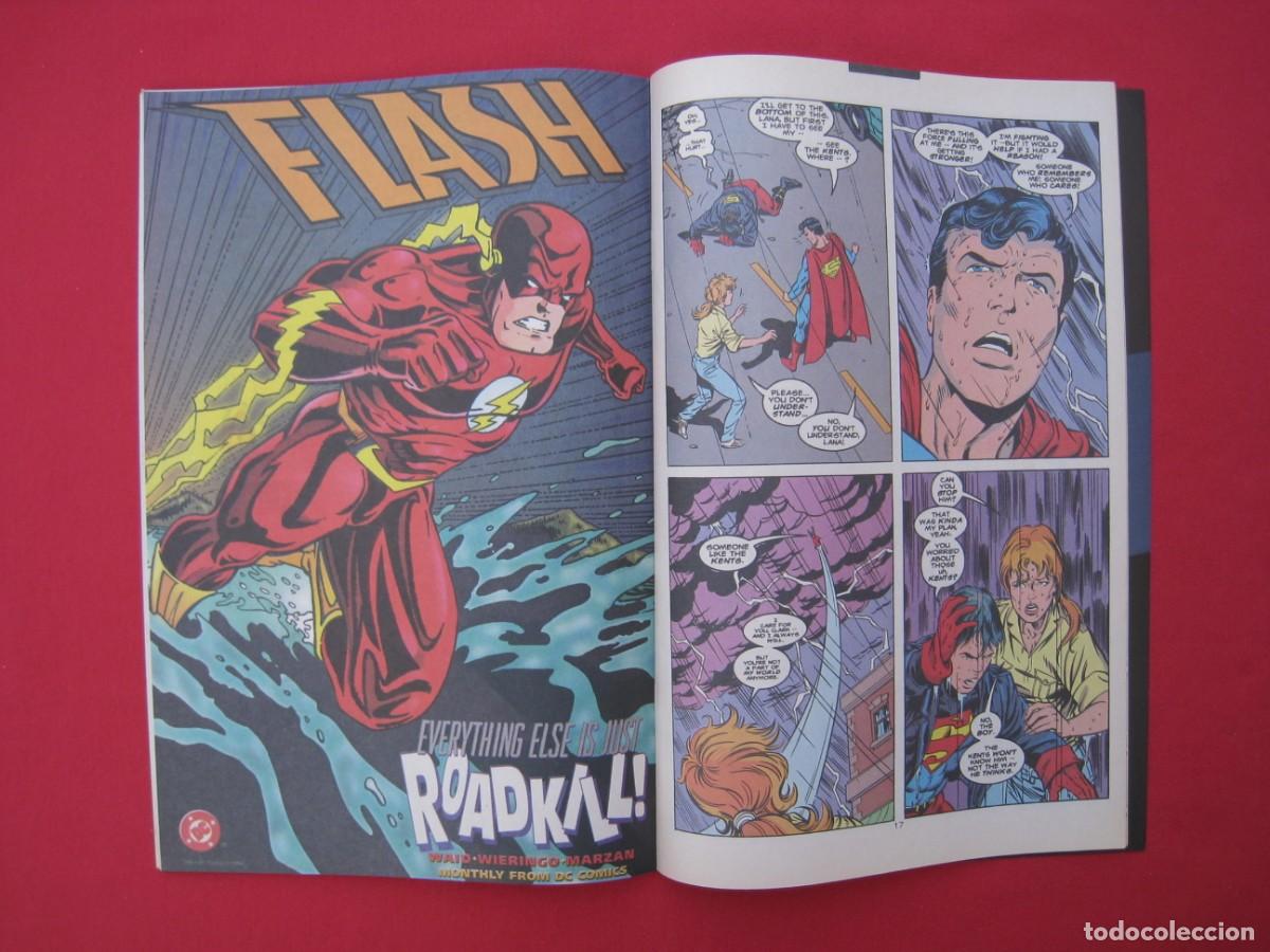 C&oacute;mics: SUPERBOY - N&ordm; 8 - DC COMICS - EN INGLES. - Foto 15