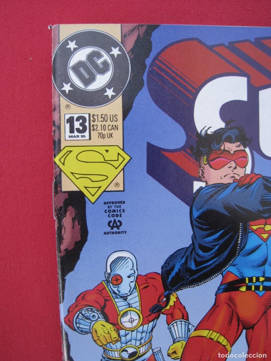 C&oacute;mics: SUPERBOY - N&ordm; 13 - DC COMICS - EN INGLES. - Foto 3