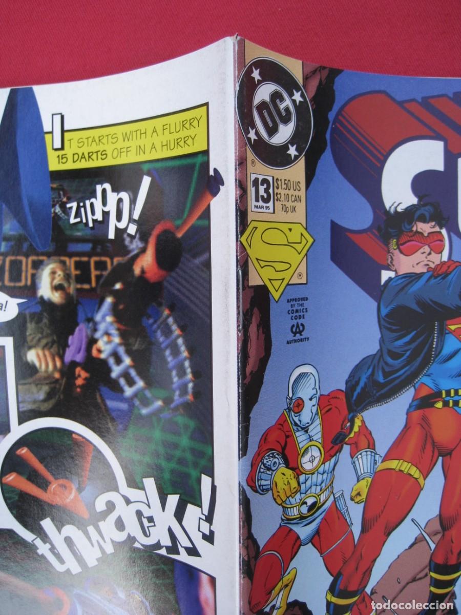C&oacute;mics: SUPERBOY - N&ordm; 13 - DC COMICS - EN INGLES. - Foto 7