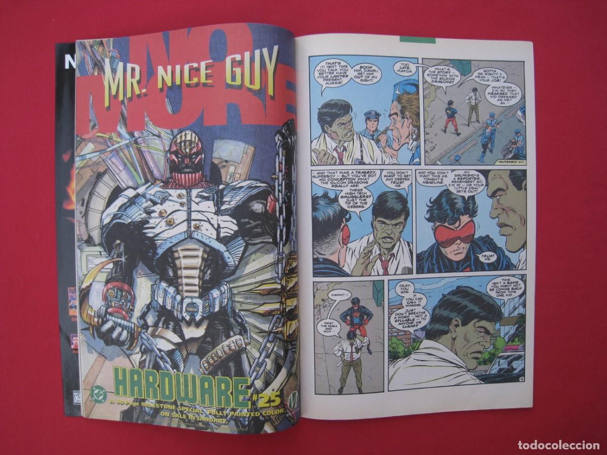 C&oacute;mics: SUPERBOY - N&ordm; 13 - DC COMICS - EN INGLES. - Foto 11