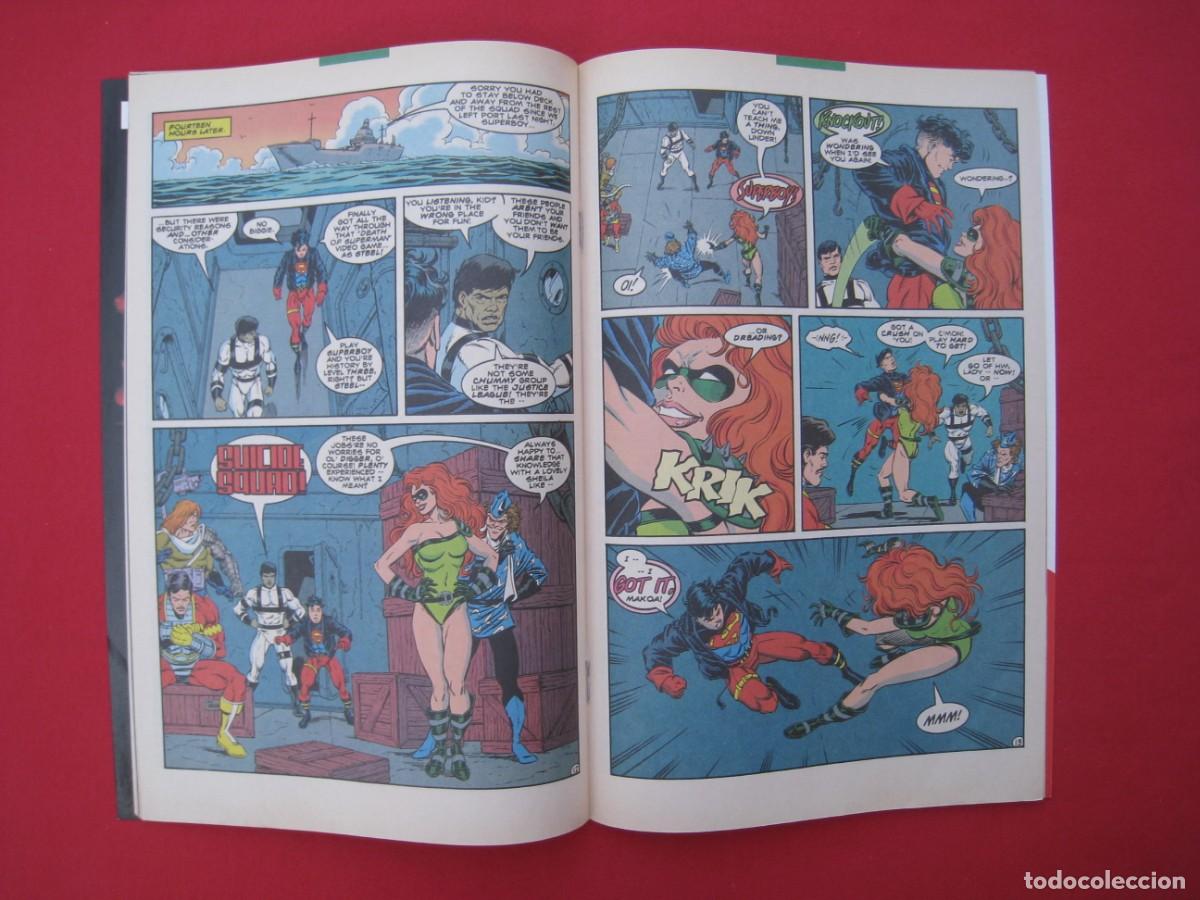C&oacute;mics: SUPERBOY - N&ordm; 13 - DC COMICS - EN INGLES. - Foto 12