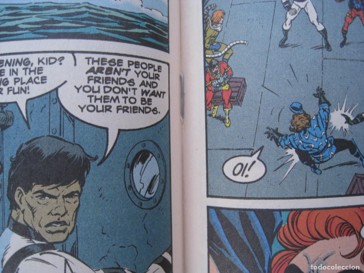 C&oacute;mics: SUPERBOY - N&ordm; 13 - DC COMICS - EN INGLES. - Foto 13