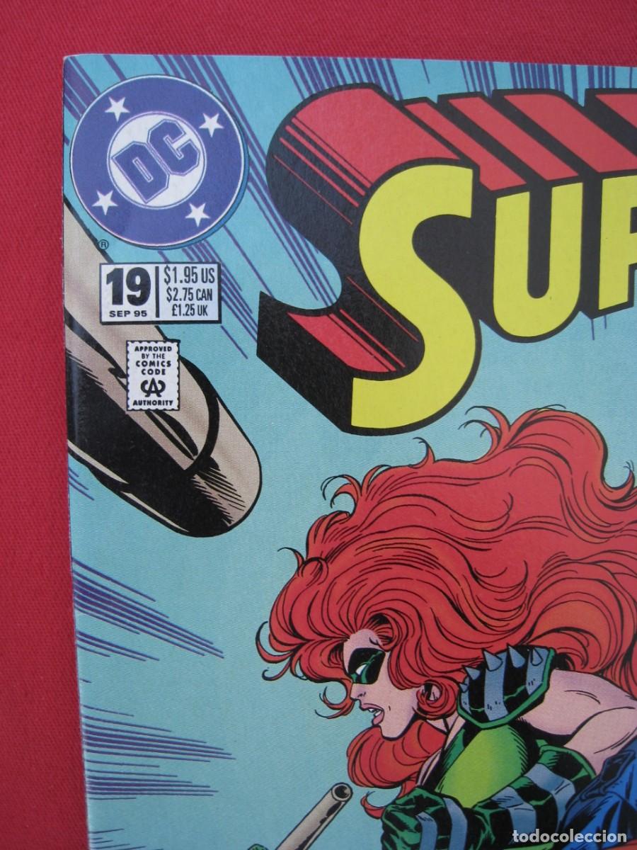 C&oacute;mics: SUPERBOY - N&ordm; 19 - DC COMICS - EN INGLES. - Foto 3