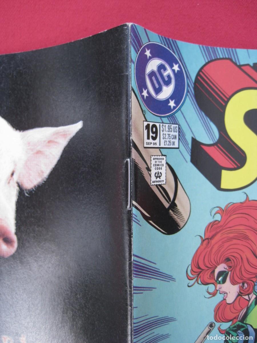 C&oacute;mics: SUPERBOY - N&ordm; 19 - DC COMICS - EN INGLES. - Foto 7