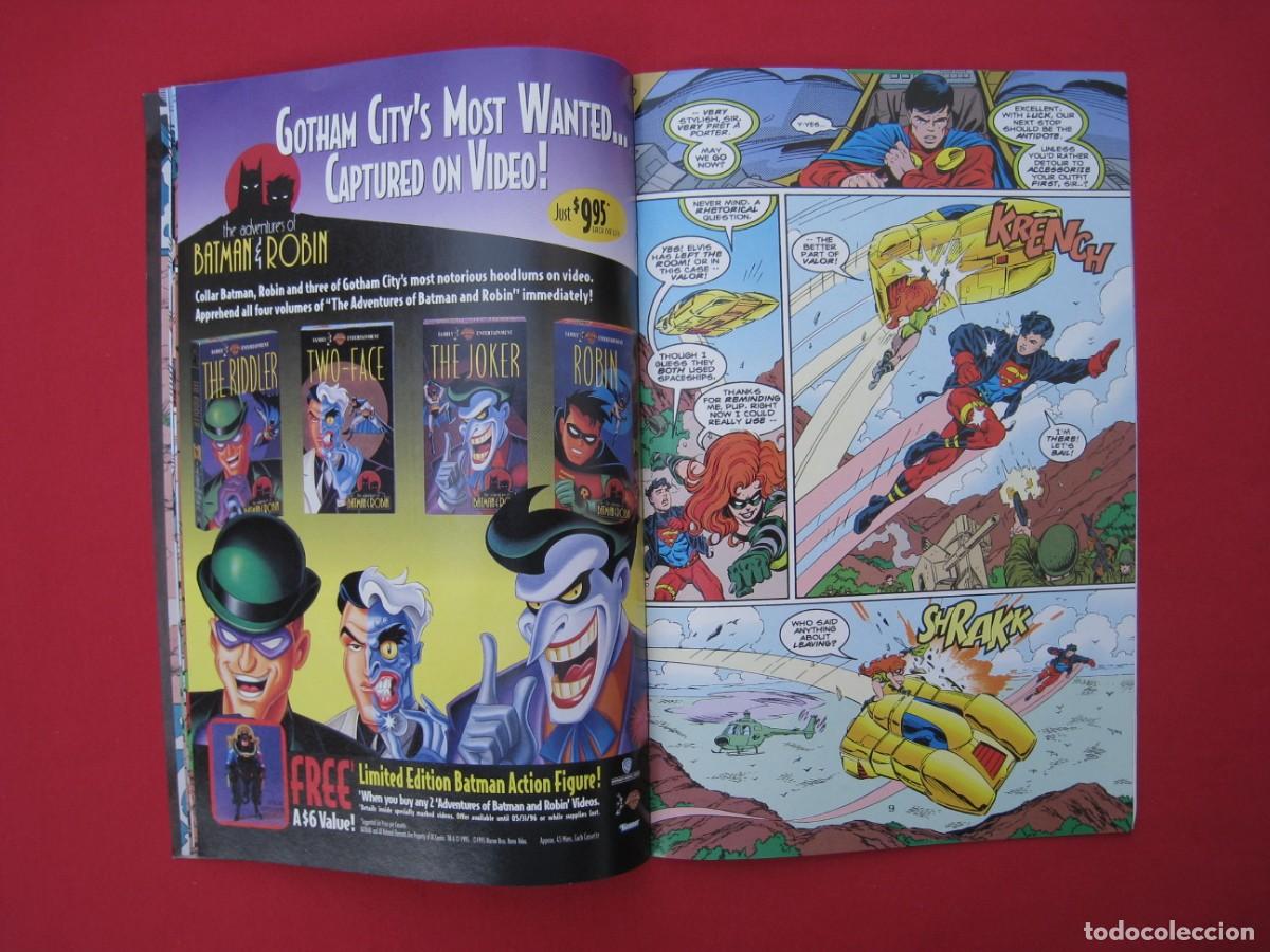C&oacute;mics: SUPERBOY - N&ordm; 19 - DC COMICS - EN INGLES. - Foto 11