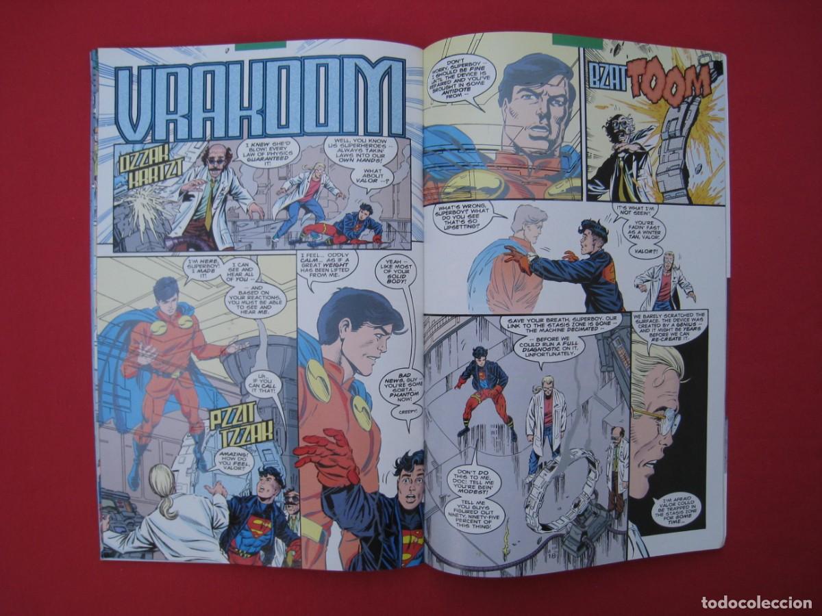 C&oacute;mics: SUPERBOY - N&ordm; 19 - DC COMICS - EN INGLES. - Foto 15
