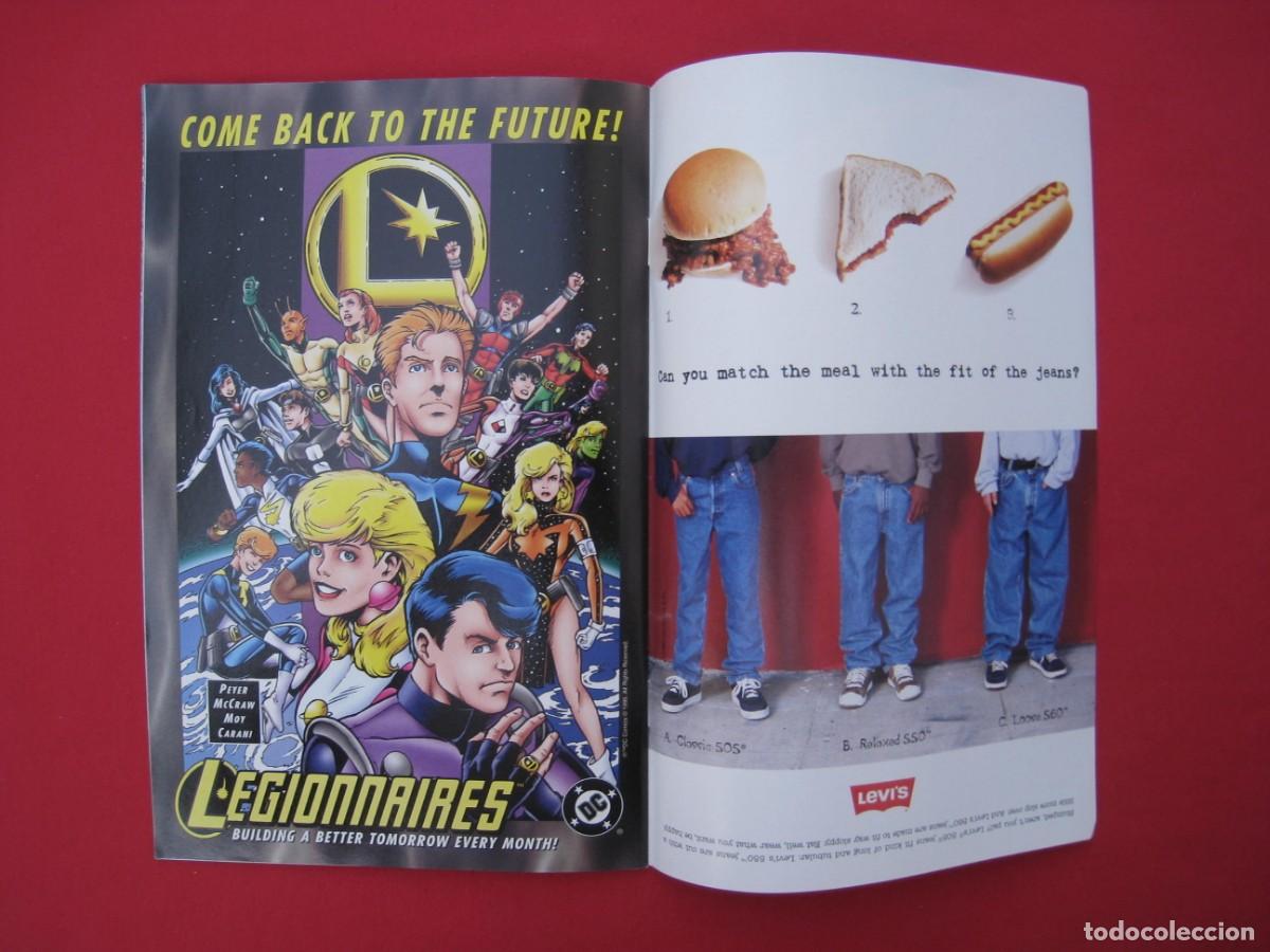 C&oacute;mics: SUPERBOY - N&ordm; 19 - DC COMICS - EN INGLES. - Foto 17