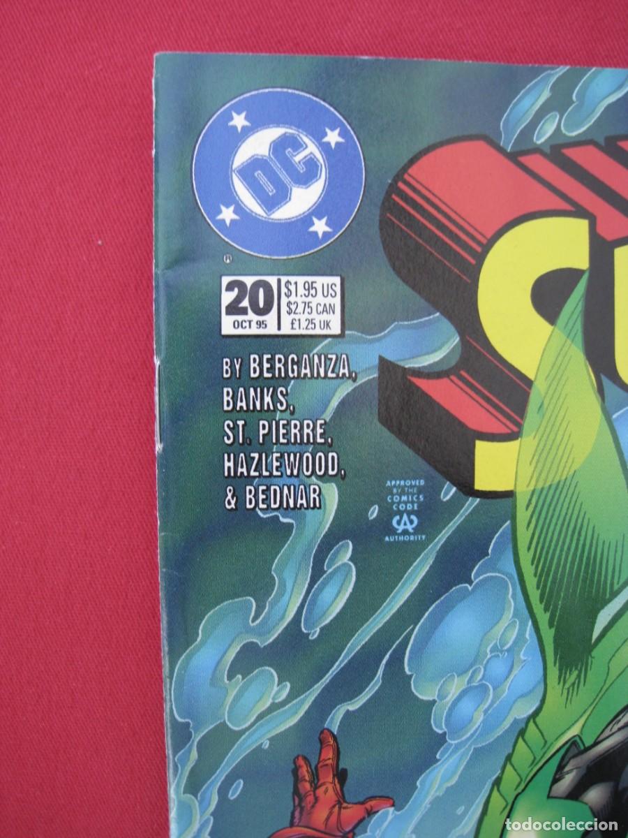 C&oacute;mics: SUPERBOY - N&ordm; 20 - DC COMICS - EN INGLES. - Foto 3