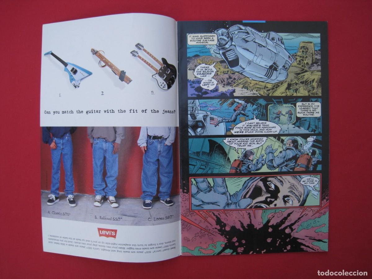 C&oacute;mics: SUPERBOY - N&ordm; 20 - DC COMICS - EN INGLES. - Foto 10