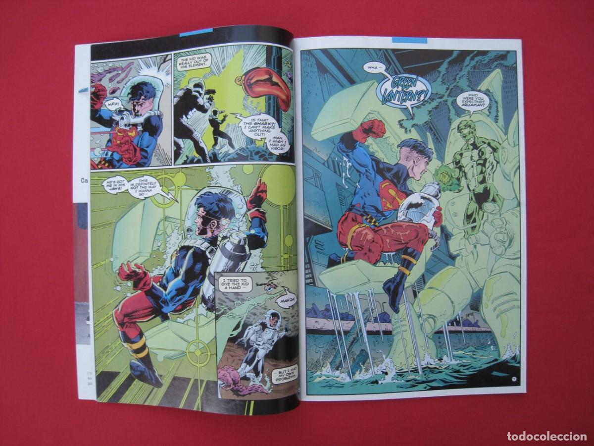 C&oacute;mics: SUPERBOY - N&ordm; 20 - DC COMICS - EN INGLES. - Foto 12